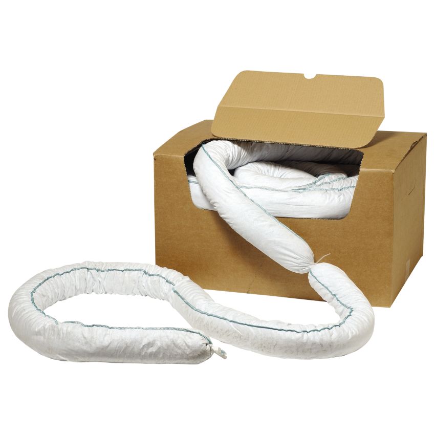 Boudin absorbant hydrocarbures Easy Sock Vert à découper