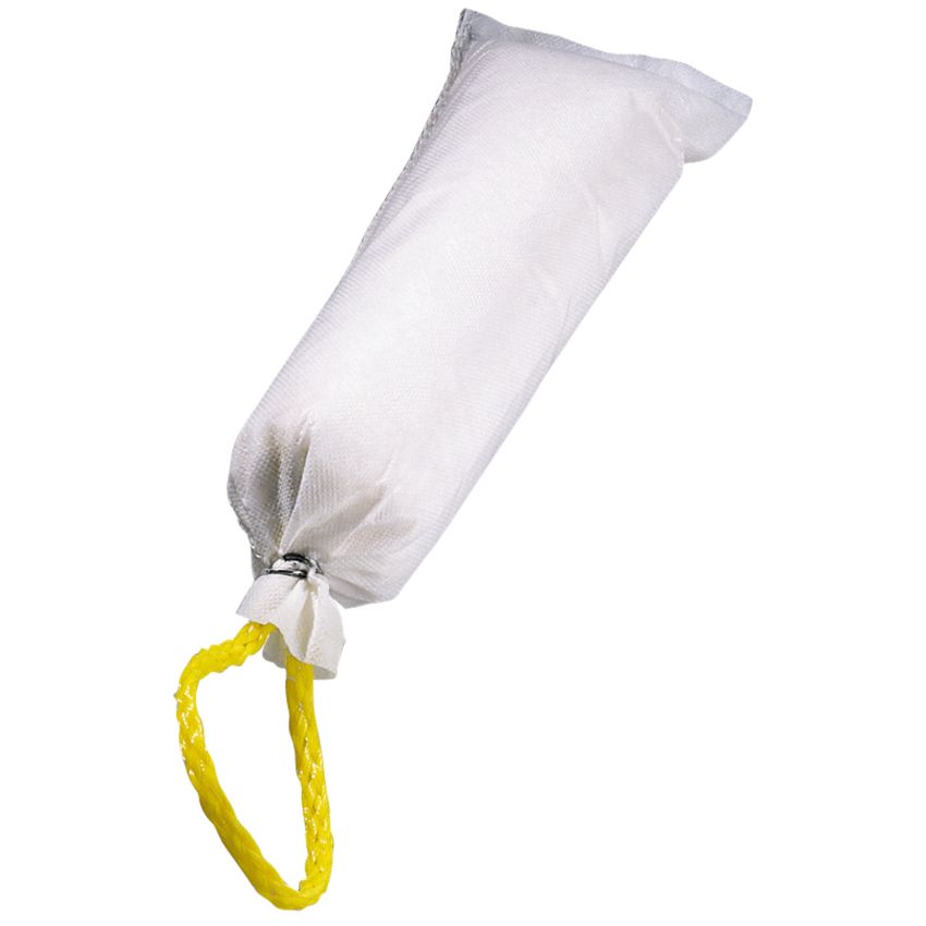 Mini tubulares absorbentes hidrocarburos para fosas