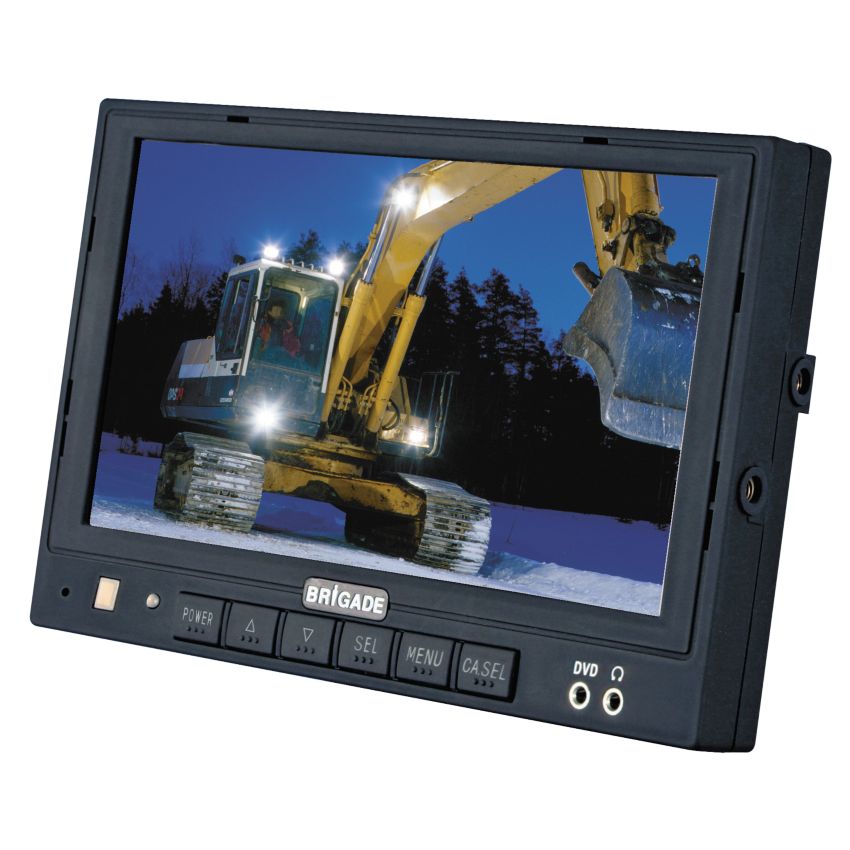 Moniteur couleurs LCD 7 qualité / prix