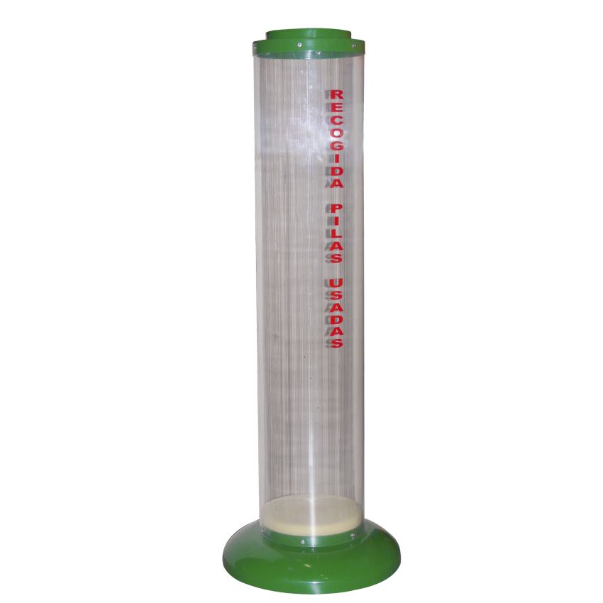 Contenedor para pilas, 30 litros