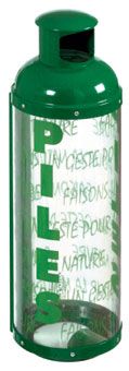 Contenedor mural para pilas 20 L
