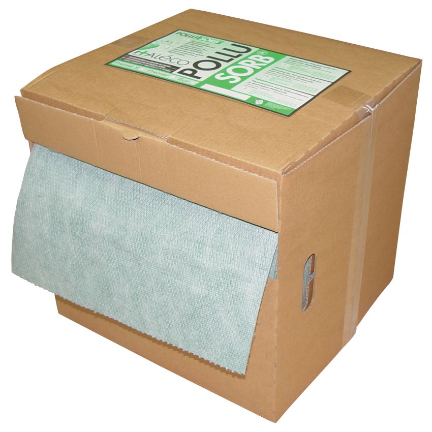 Rouleau absorbant Maintenance hydrocarbures