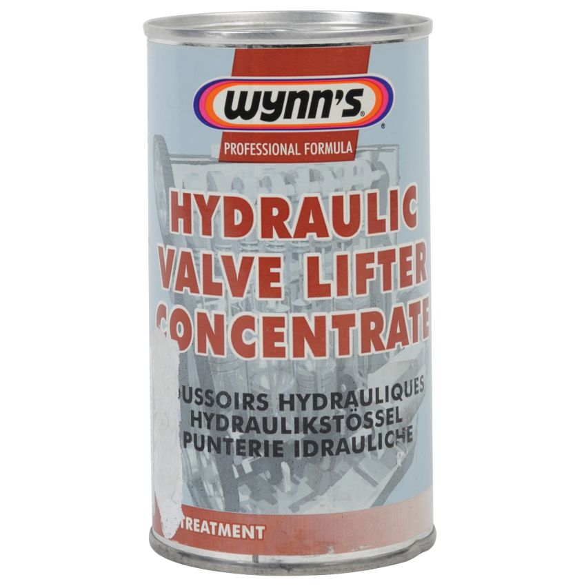 Additif de traitement des poussoirs hydrauliques