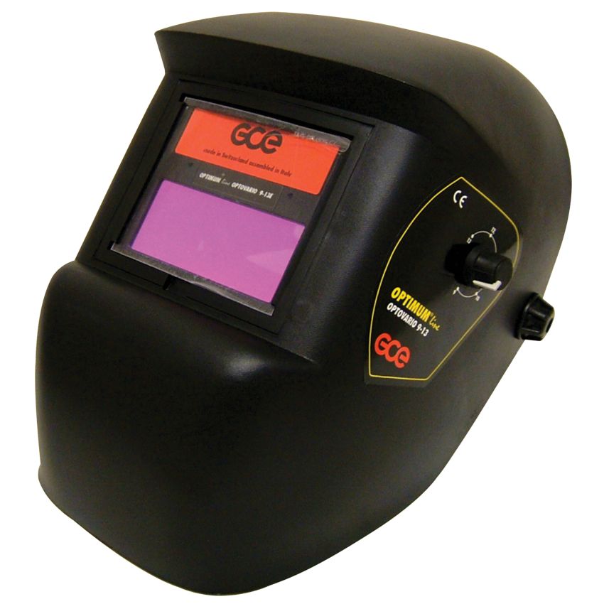 Verre de protection extérieur pour masque soudeur