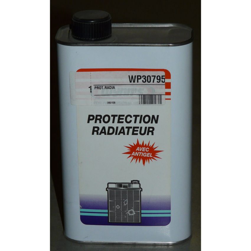 Protection radiateur