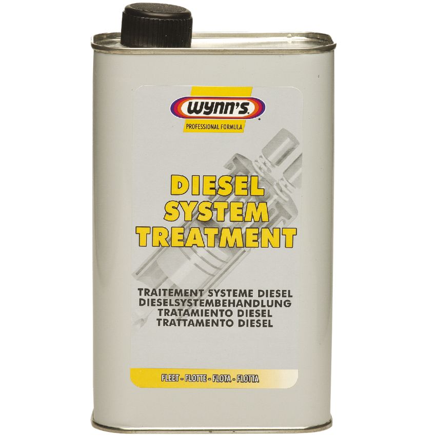 Nettoyant lubrifiant pour carburants
