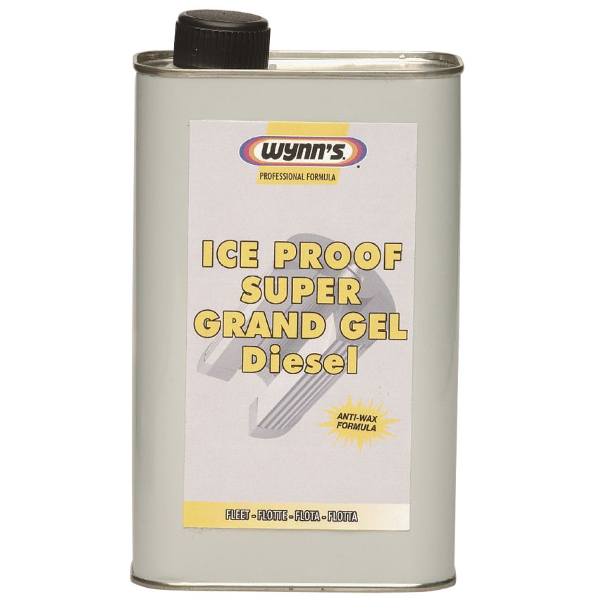 Additif antigel pour gasoil
