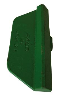 Bouclier de bandeau latéral à souder pour godet