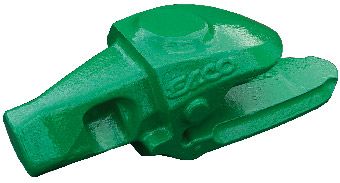 Porte-dent Esco® Ultralok à 1 branche 1/2 pour pelles