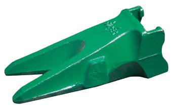 Dent de godet Esco® Super V super pénétration renforcée profil TVYH pour pelles