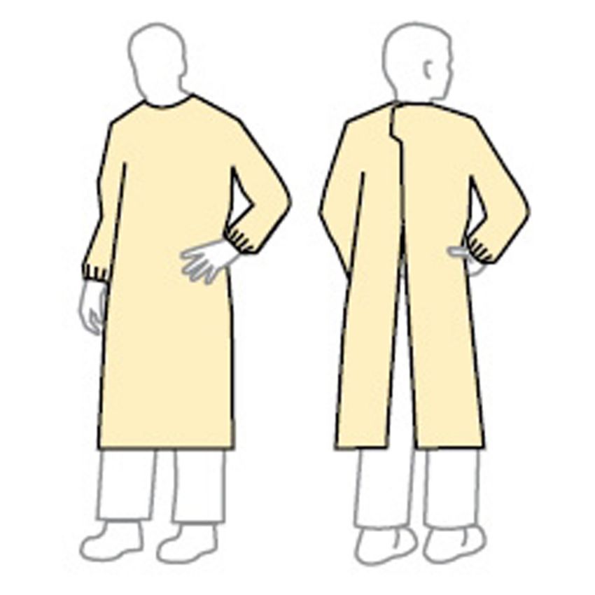 Blouse de protection Tychem® C