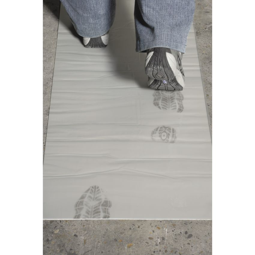 Tapis antipoussière effeuillable