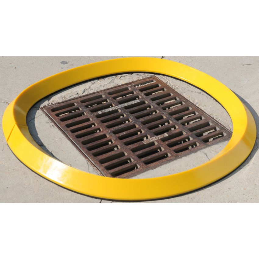 Barrage de protection souple, hauteur 7 cm