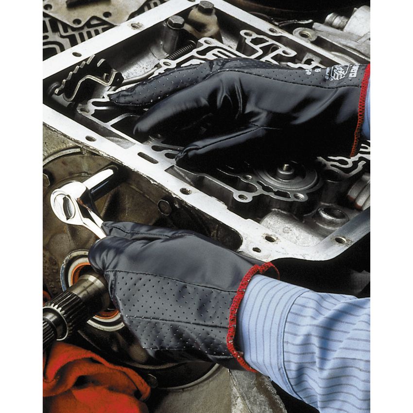 Gant Answer® à enduction nitrile