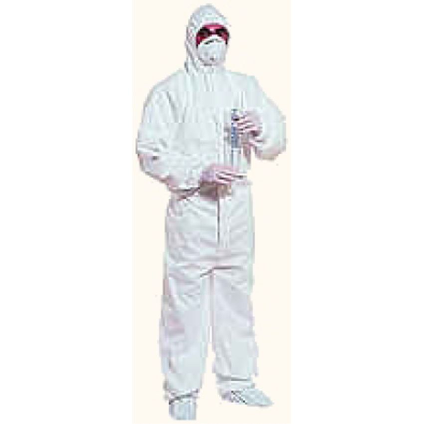 Combinaison de protection chimique Cat. III Types 5 et 6 Deltatek 6000®