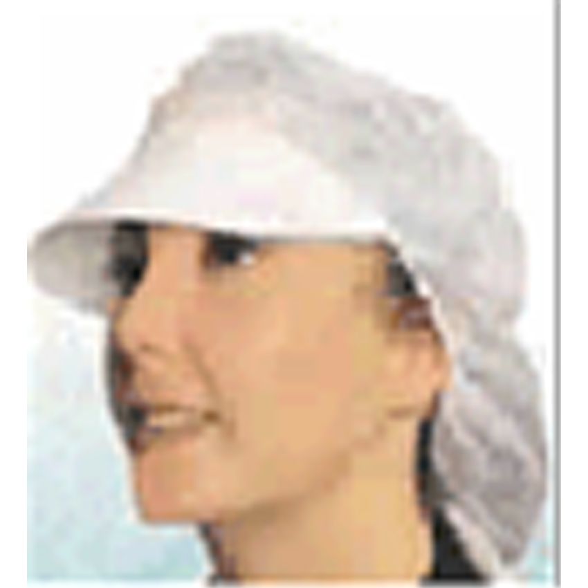 Casquette jetable