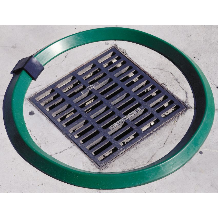 Barrage de protection souple modulable FlexiBar®, hauteur 5,7 cm