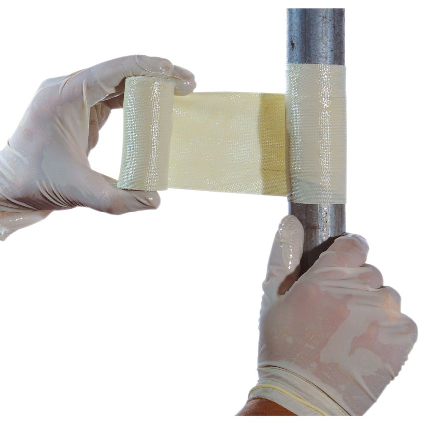 Cinta de reparación Hydrowrap, anchura 7,6 cm