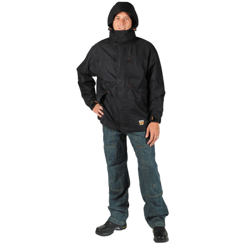 Veste de pluie