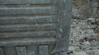 Blindage à souder pour protection de godet 3 mètres (80 x 10 mm)