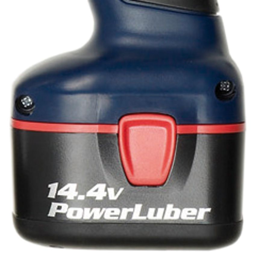 Batterie 14,4 V pour pompe de graissage électrique