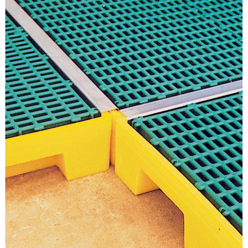Couvre-joint pour plate-forme