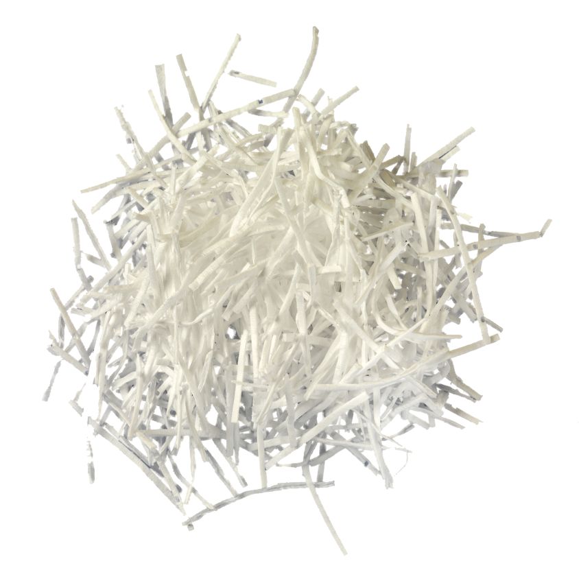 Microfibres absorbantes en vrac pour hydrocarbures